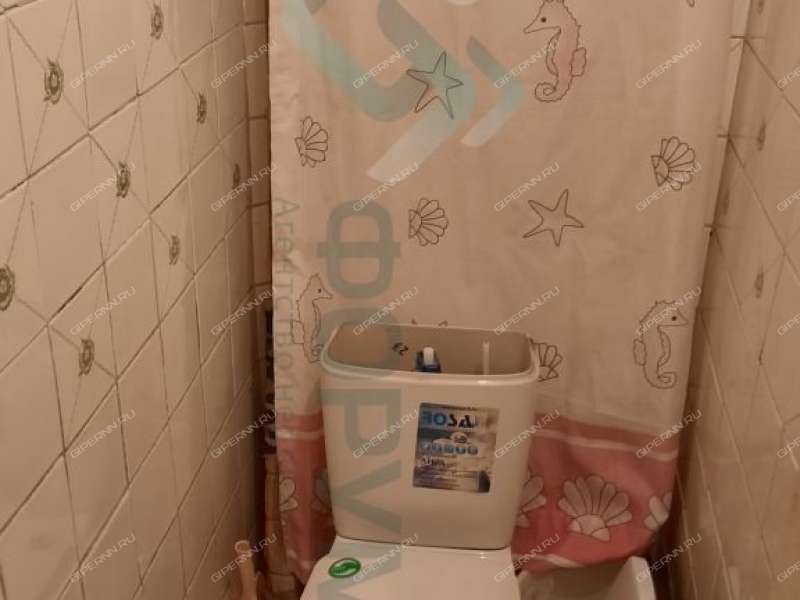 двухкомнатная квартира в микрорайоне Щербинки 1-й дом 11