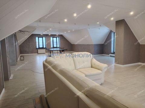 dom-rabochiy-poselok-maloe-kozino-balahninskiy-municipalnyy-okrug фото