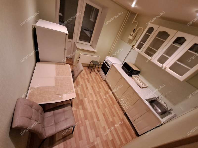 двухкомнатная квартира на Союзном проспекте дом 2в