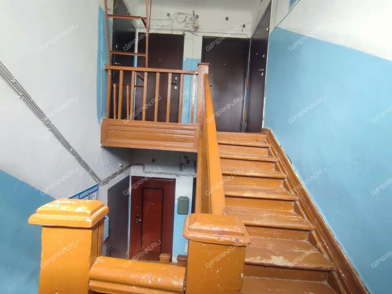 двухкомнатная квартира на улице Свободы дом 8 город Кстово