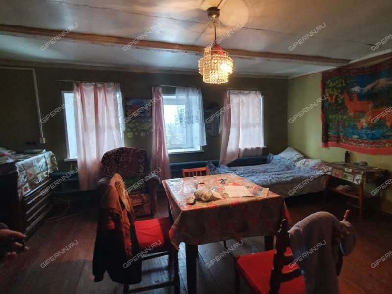 дом на Нагорная ул. деревня Ветчак