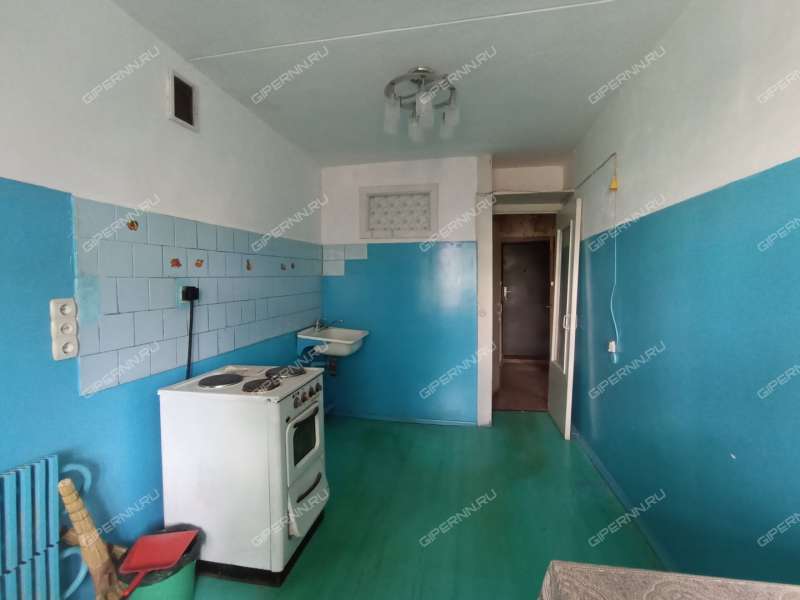 однокомнатная квартира на проспекте Музрукова дом 27 город Саров