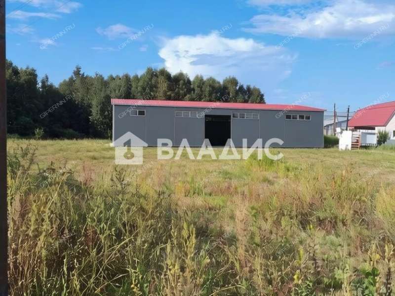 помещение под помещение свободного назначения на 6Б посёлок Строителей