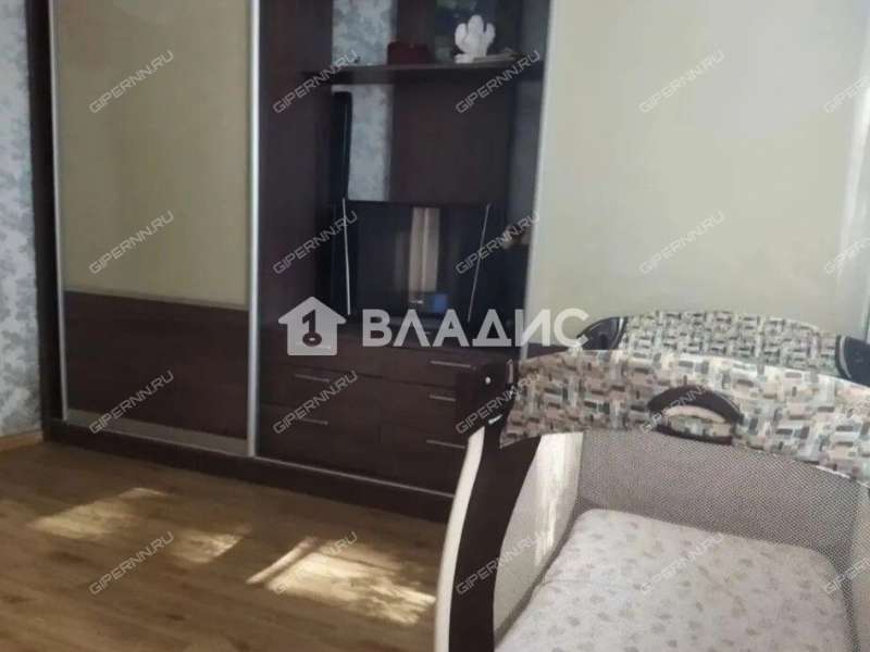 квартира-студия на Профсоюзной улице дом 2 город Бор