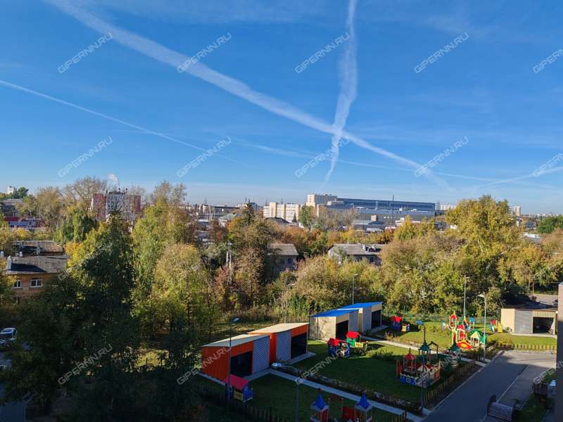 однокомнатная квартира на улице Куйбышева дом 67