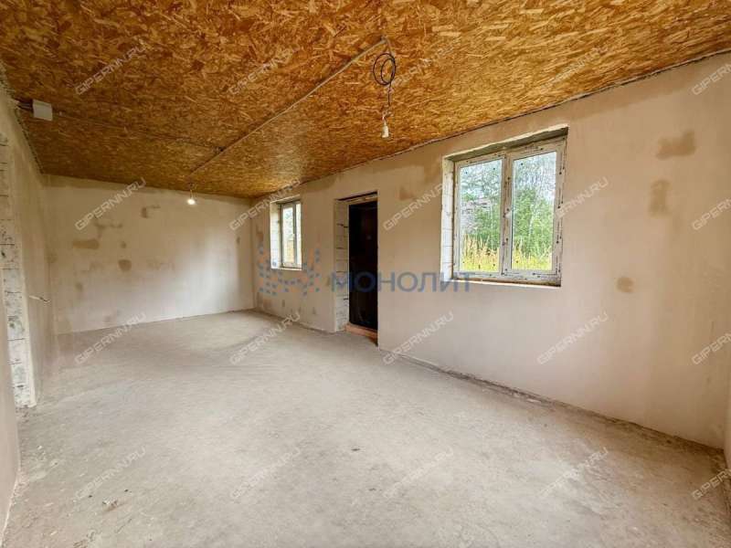 дача на N 6 Березка тер. СНТ рабочий посёлок Большое Козино