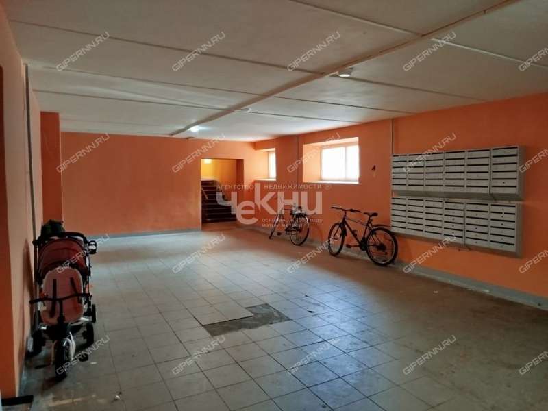 комната в доме 5 на улице Гоголя