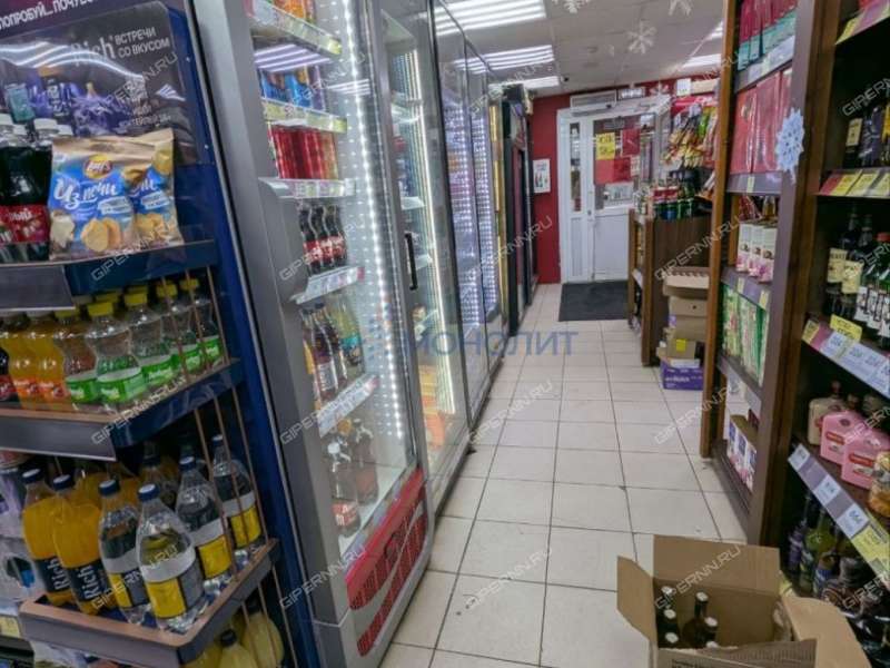 помещение под офис, торговую площадь на улице Сергея Акимова