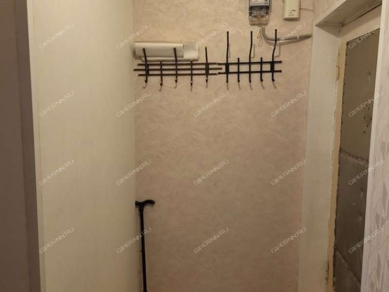 двухкомнатная квартира на улице Васильева дом 49