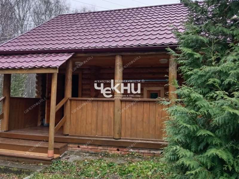 дом на  деревня Кирьяново, Тимирязевский сельсовет