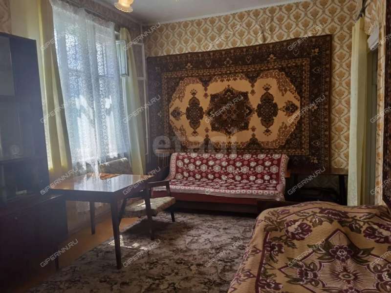 однокомнатная квартира на проспекте Ленина дом 60