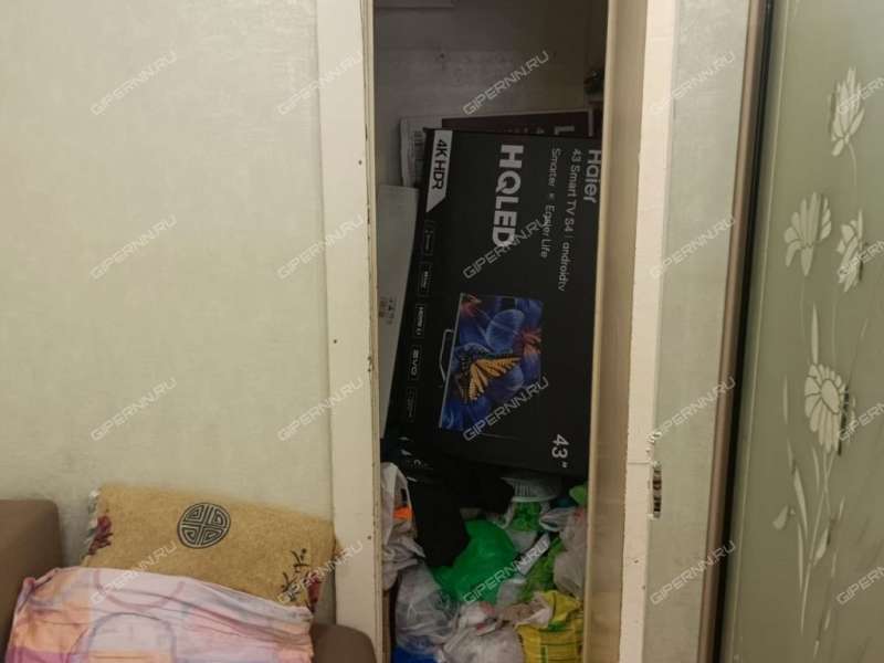 двухкомнатная квартира на Автомеханической улице дом 18