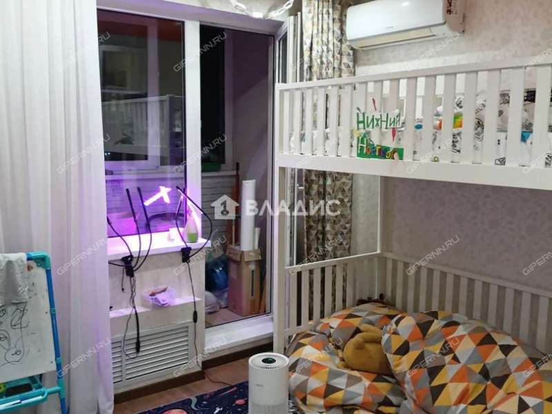 трёхкомнатная квартира на улице Янки Купалы дом 46 к2
