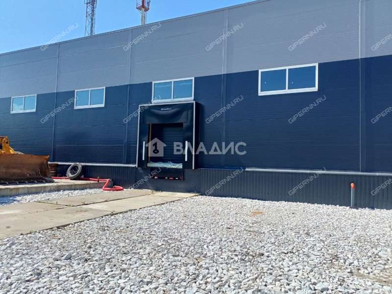 помещение под склад на 1-й Северной улице город Павлово