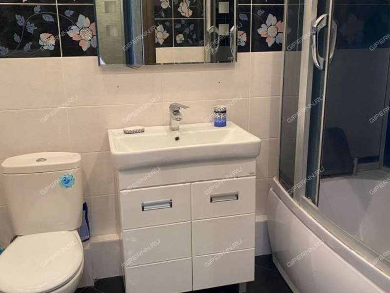 однокомнатная квартира на Мещерском бульваре дом 5