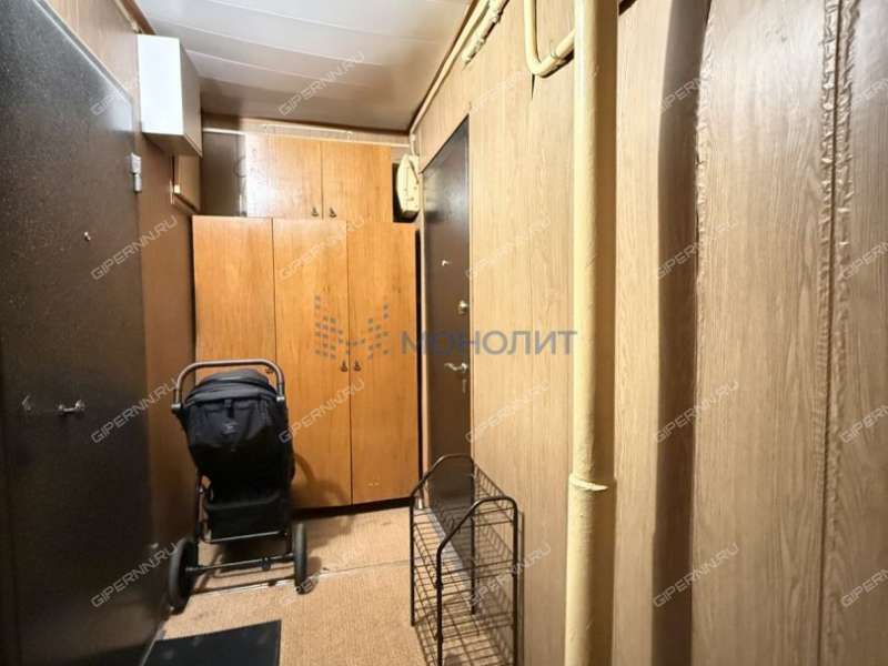 трёхкомнатная квартира на Берёзовской улице дом 116
