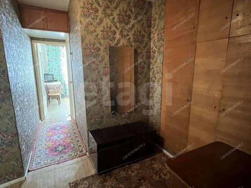 однокомнатная квартира на улице Адмирала Макарова дом 8 к1