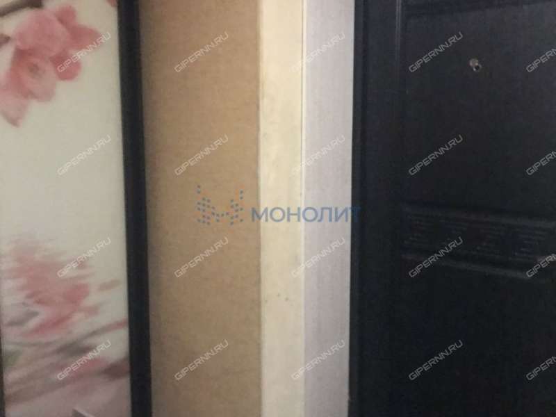 трёхкомнатная квартира в микрорайоне Щербинки 1-й дом 10Б