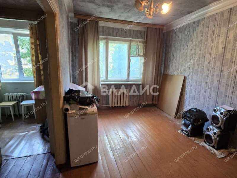 однокомнатная квартира на улице Спутника дом 1