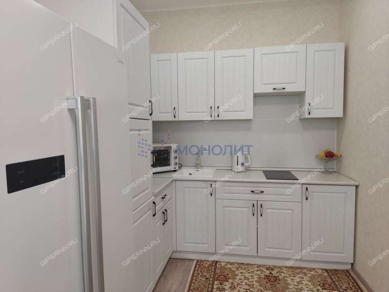 однокомнатная квартира в 6-м микрорайоне дом 36а город Кстово