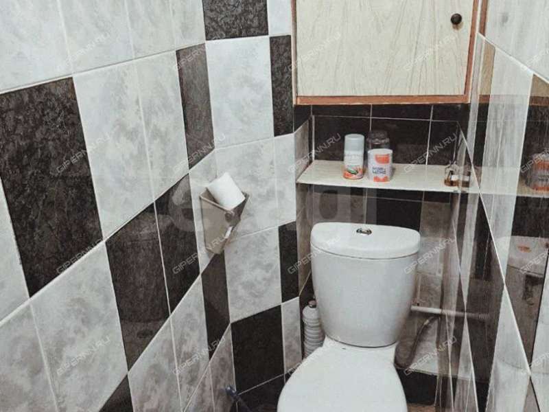 двухкомнатная квартира на проспекте Бусыгина дом 30