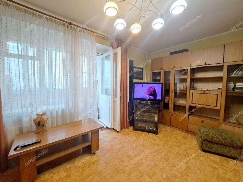 трёхкомнатная квартира на Берёзовской улице дом 96