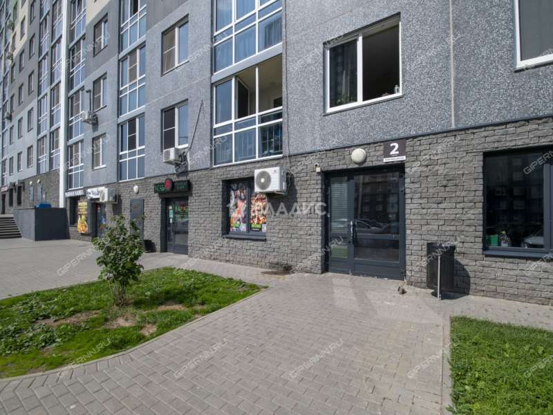 трёхкомнатная квартира на Русской улице улице дом 9 деревня Анкудиновка