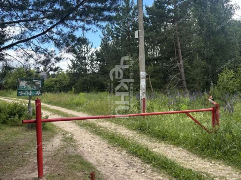 земельный участок 10 соток СНТ Ромашка рабочий посёлок Дальнее Константиново
