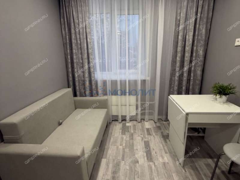 квартира-студия на Вольской улице дом 10