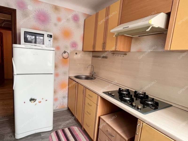 однокомнатная квартира на улице Максима Горького дом 65А