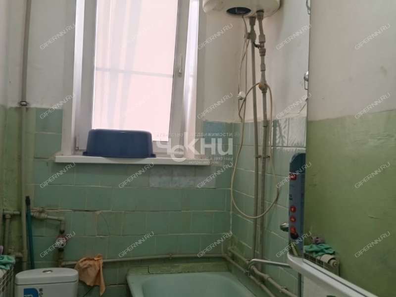 однокомнатная квартира на Республиканской улице дом 90 город Городец