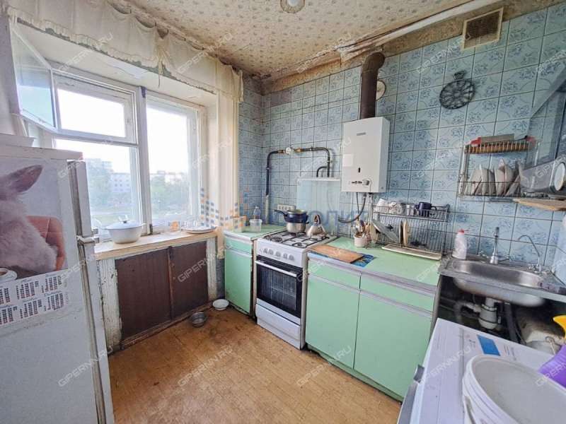 трёхкомнатная квартира на улице Ватутина дом 36 город Дзержинск