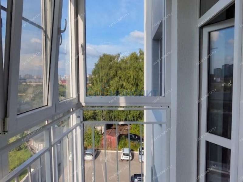 трёхкомнатная квартира на Артельной улице дом 8 к2