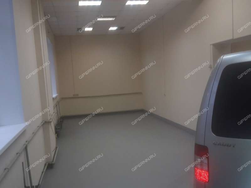 помещение под офис, склад на улице Родионова