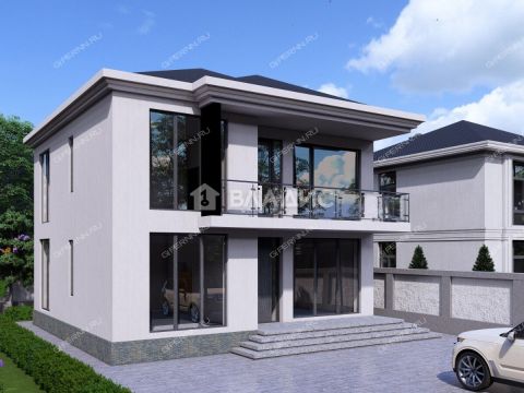 dom-derevnya-nikulskoe-kstovskiy-rayon фото