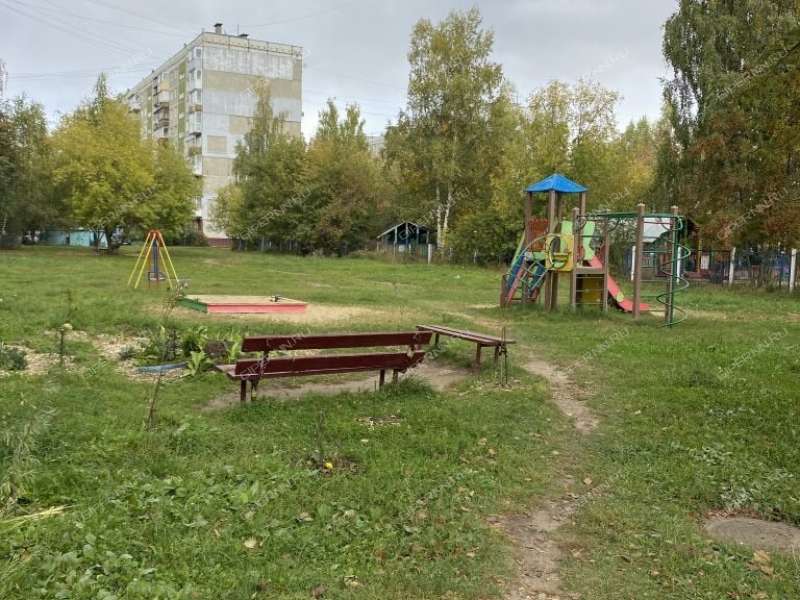 однокомнатная квартира на Школьной улице дом 26