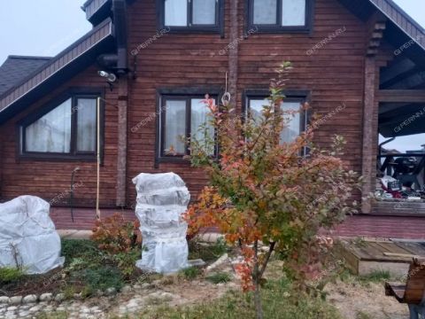 dom-derevnya-burcevo-bogorodskiy-municipalnyy-okrug фото