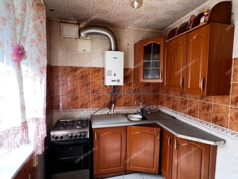 трёхкомнатная квартира на улице Ванеева дом 28