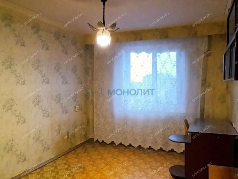 трёхкомнатная квартира на улице Культуры дом 8