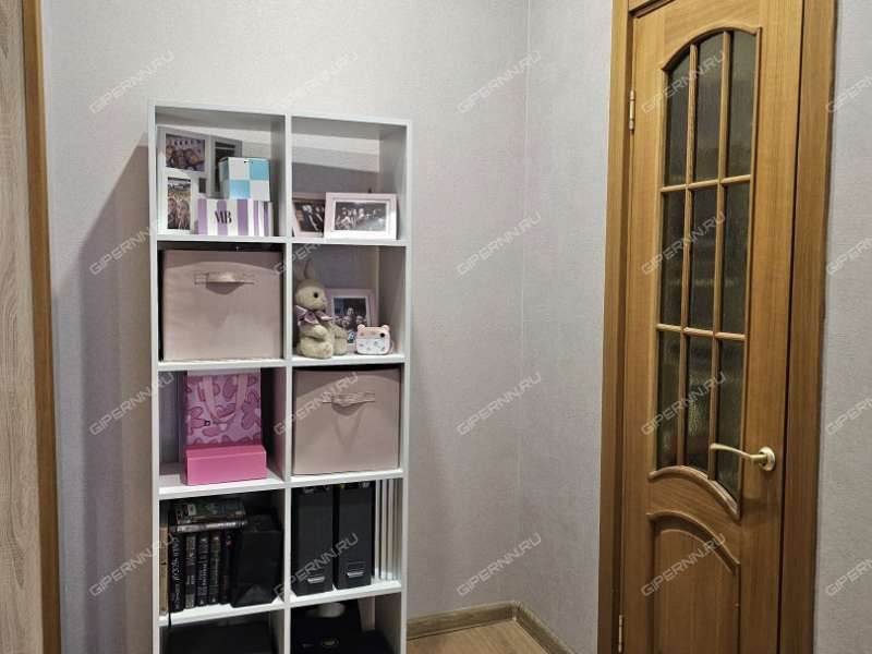 однокомнатная квартира на бульваре 60-летия Октября дом 23 к4