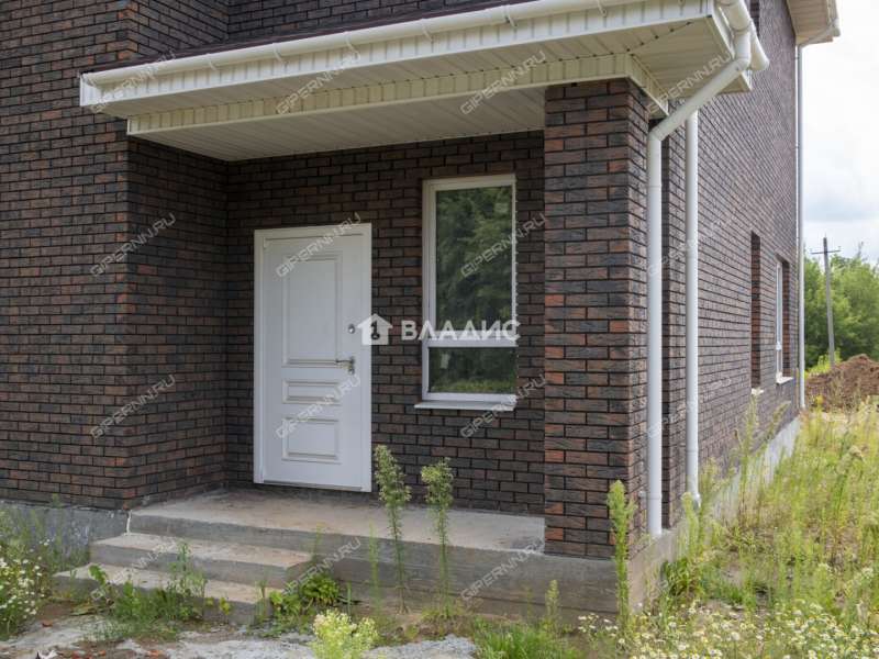 дом на улице Горная деревня Ржавка