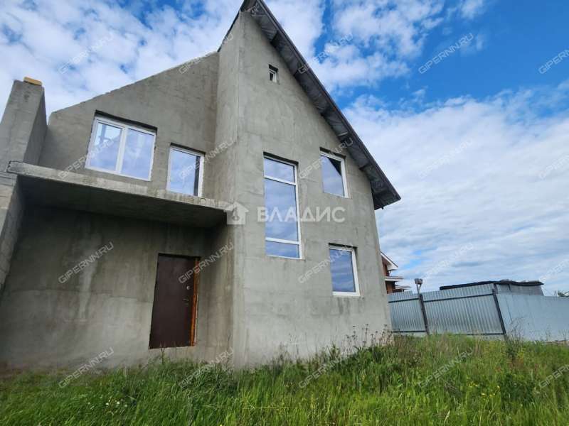 дом на 69 коттеджный посёлок Русская Деревня