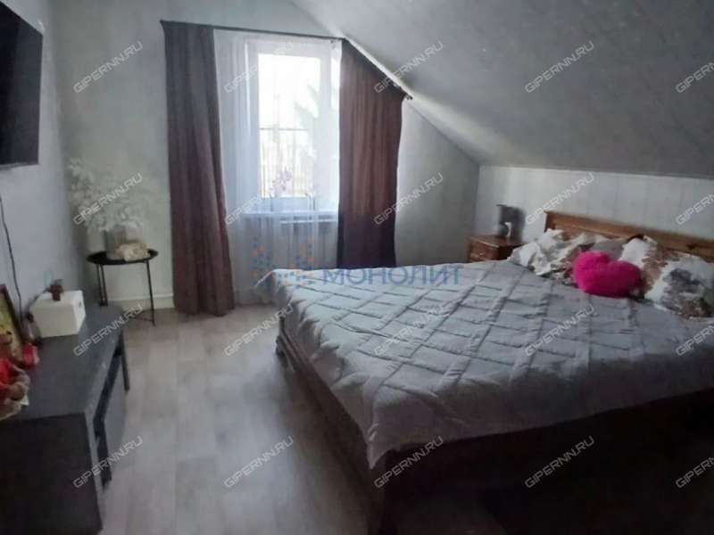 дом на Горской улице