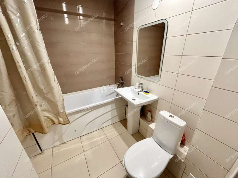 двухкомнатная квартира на проспекте Героев Донбасса дом 5