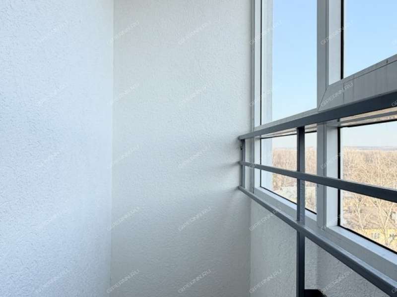 квартира-студия на Космической улице дом 34 к1