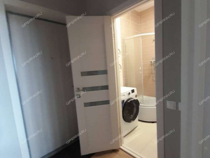 квартира-студия на улице Новокузнечихинская дом 13