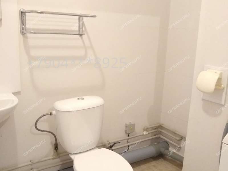 однокомнатная квартира на улице Чаадаева дом 2 к1