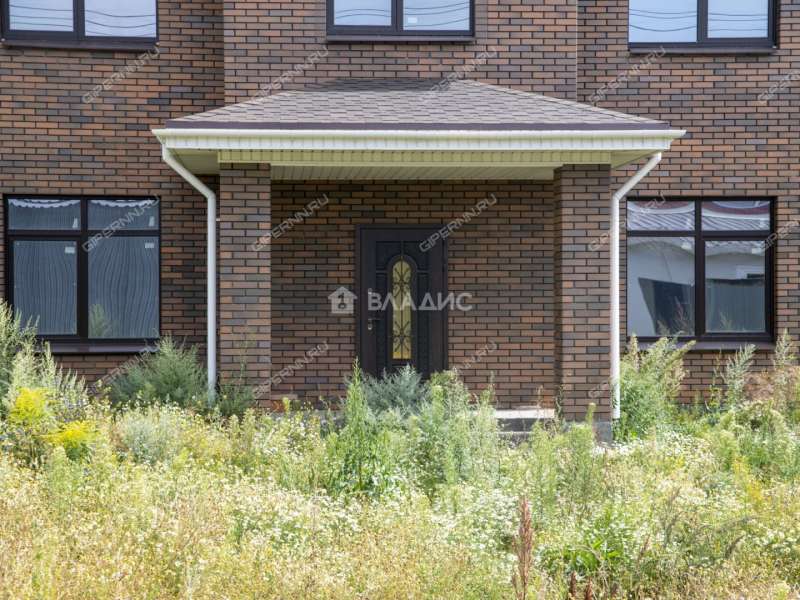 дом на улице Горная деревня Ржавка