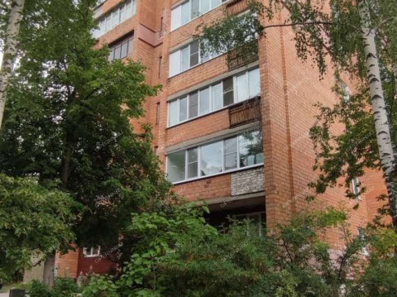 однокомнатная квартира на улице Маршала Жукова дом 9