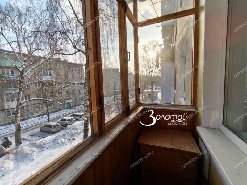 двухкомнатная квартира на Заводской улице дом 15 к2